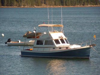 36' Nauset 1990 Yacht For Sale